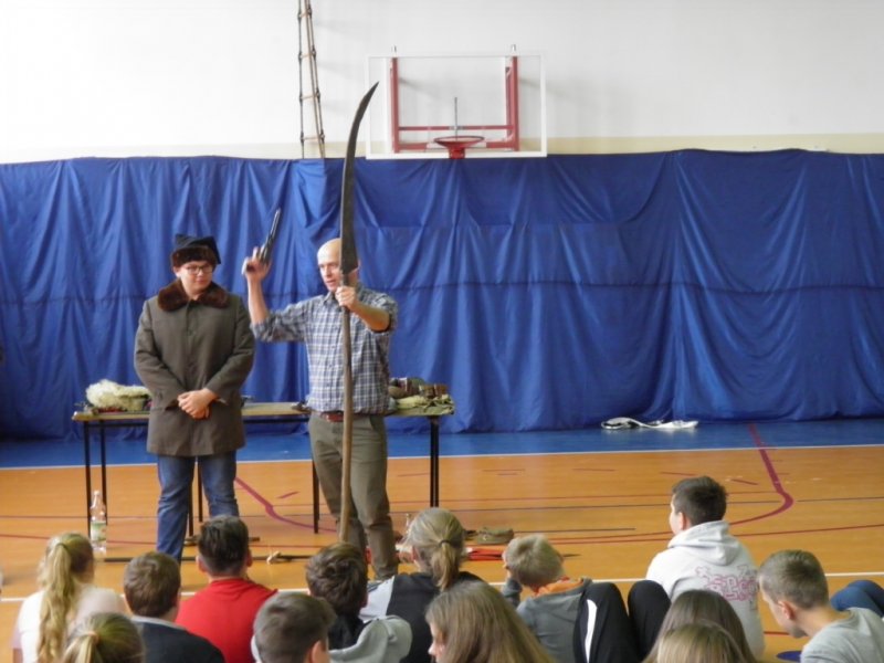 Warsztaty historyczne